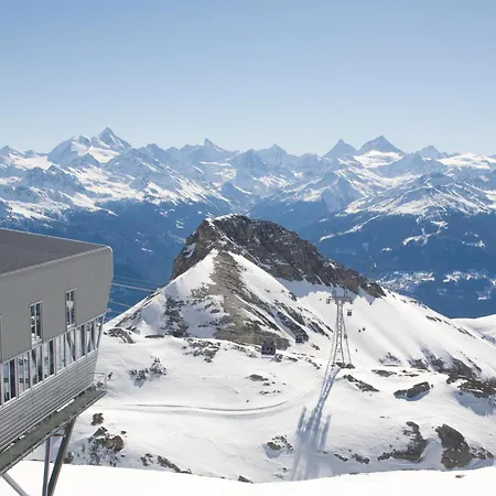 La Verdure Est N-22 By Interhome Crans-Montana