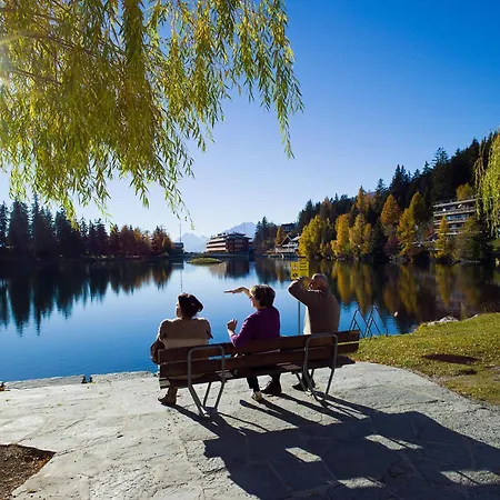 דירה La Verdure Est N-22 By Interhome *