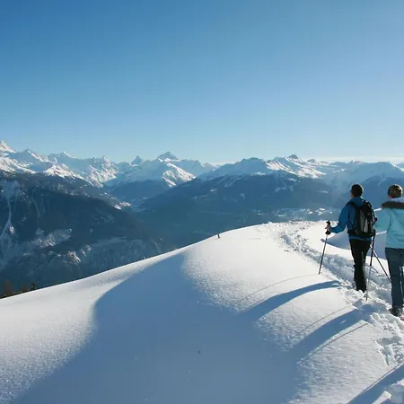 La Verdure Est N-22 By Interhome דירה