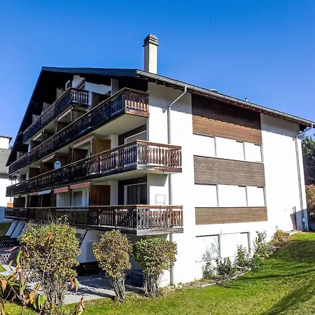 La Verdure Est N-22 By Interhome Appartement *