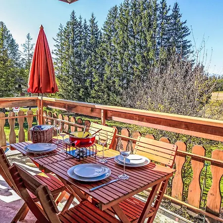 La Verdure Est N-22 By Interhome Apartamento Crans-Montana