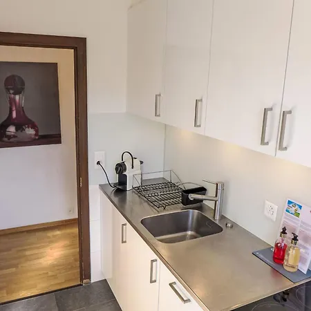 Appartement La Verdure Est N-22 By Interhome Crans-Montana