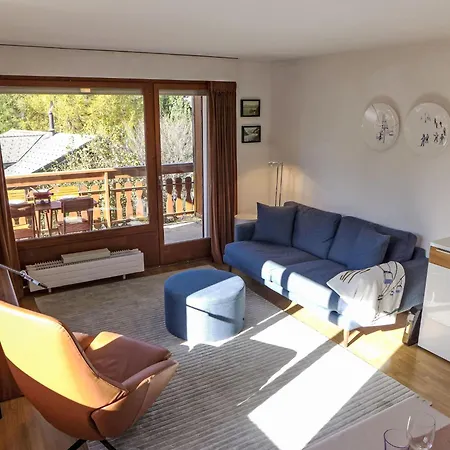 La Verdure Est N-22 By Interhome Apartment