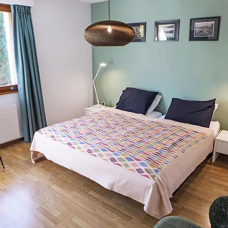 Apartment La Verdure Est N-22 By Interhome *
