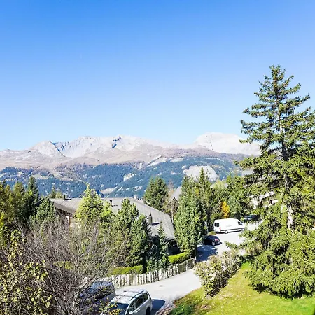 Appartement La Verdure Est N-22 By Interhome Crans-Montana