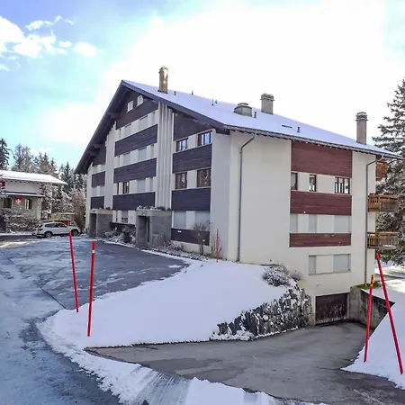 דירה La Verdure Est N-22 By Interhome