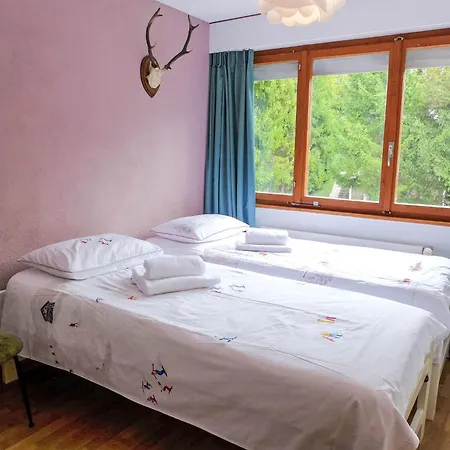 La Verdure Est N-22 By Interhome דירה *