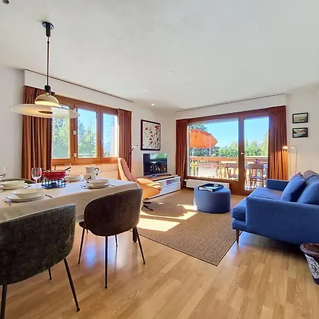 La Verdure Est N-22 By Interhome Apartamento Crans-Montana