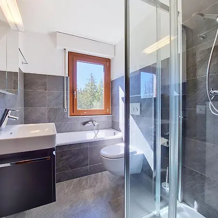 La Verdure Est N-22 By Interhome Apartamento Crans-Montana