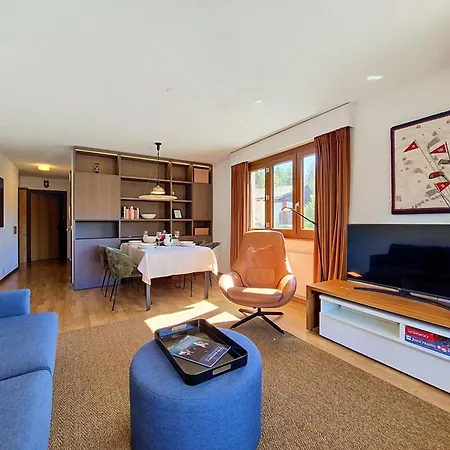 Apartamento La Verdure Est N-22 By Interhome *