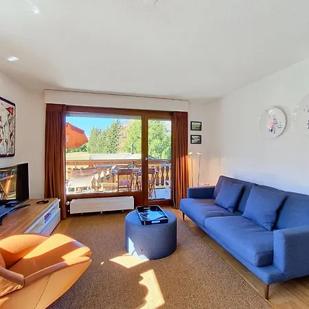 Apartamento La Verdure Est N-22 By Interhome Crans-Montana