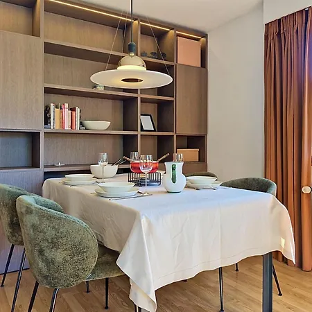 La Verdure Est N-22 By Interhome Apartamento *