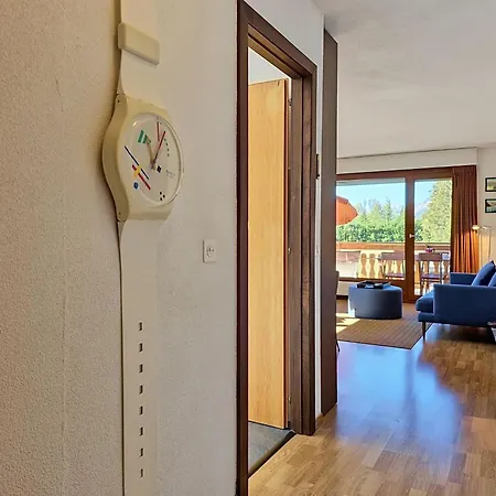 La Verdure Est N-22 By Interhome Apartamento