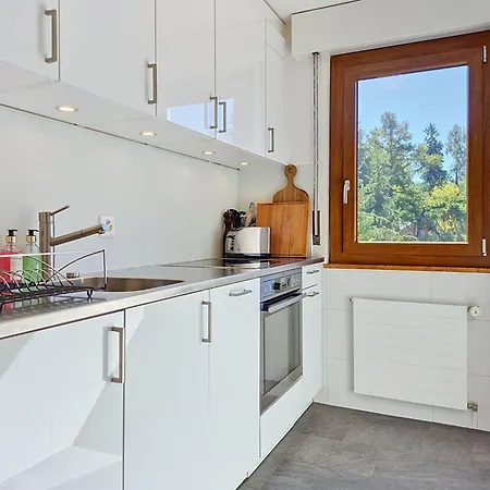 Apartamento La Verdure Est N-22 By Interhome