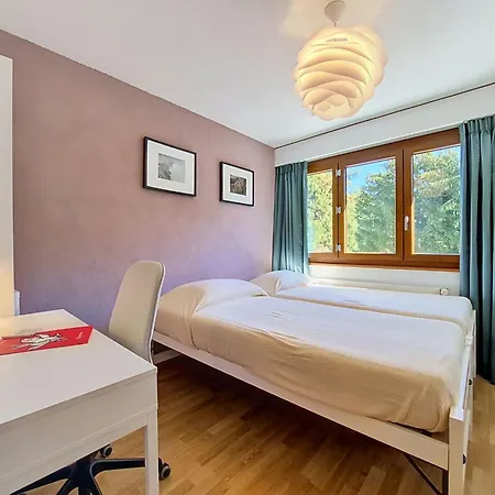 La Verdure Est N-22 By Interhome Apartamento Crans-Montana