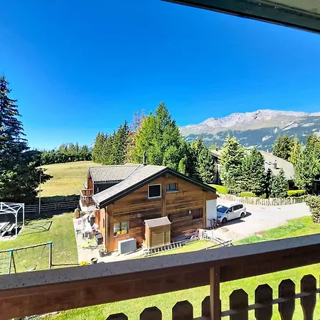 La Verdure Est N-22 By Interhome Apartamento *
