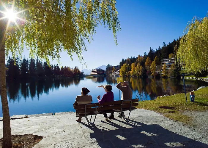 Apartamento La Verdure Est N-22 By Interhome *