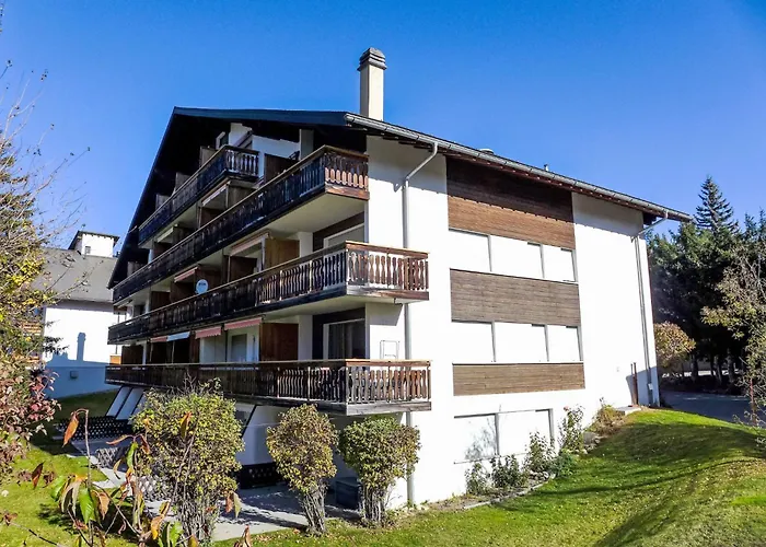 La Verdure Est N-22 By Interhome Apartamento *