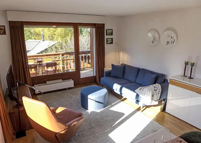 La Verdure Est N-22 By Interhome Apartamento