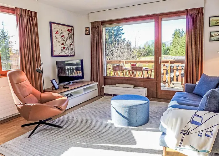 Apartamento La Verdure Est N-22 By Interhome Crans-Montana