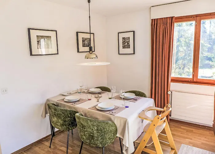 La Verdure Est N-22 By Interhome Crans-Montana