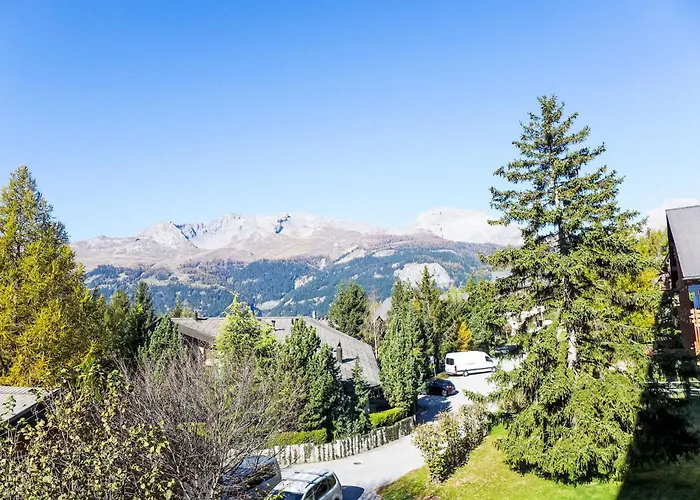 Apartamento La Verdure Est N-22 By Interhome Crans-Montana