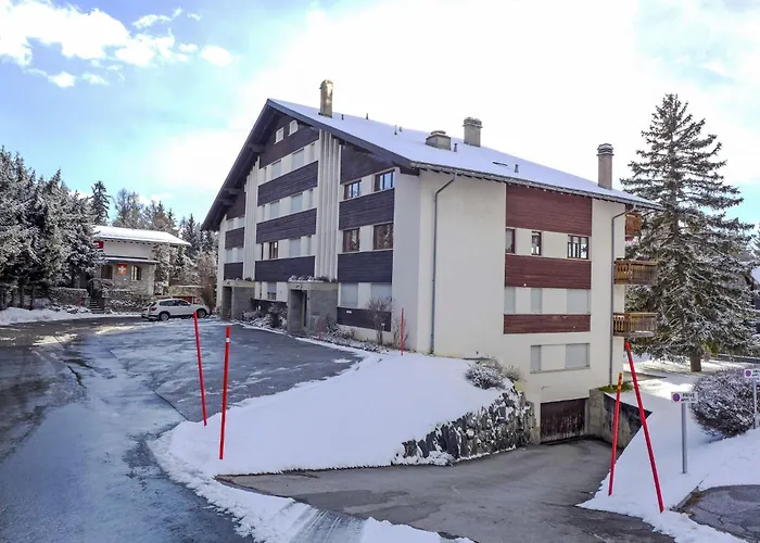 Apartamento La Verdure Est N-22 By Interhome