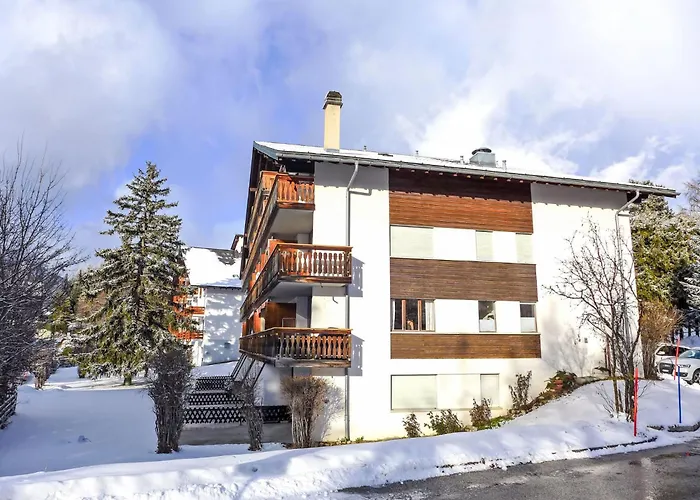 La Verdure Est N-22 By Interhome Apartamento