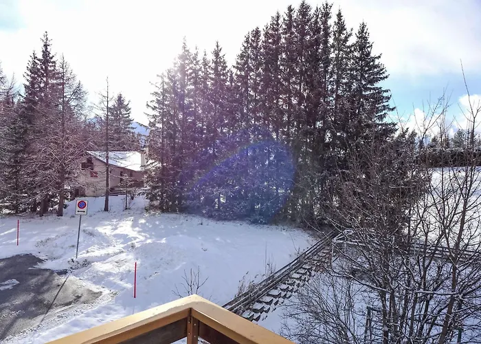 Apartamento La Verdure Est N-22 By Interhome Crans-Montana