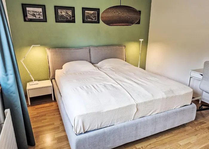 Apartamento La Verdure Est N-22 By Interhome *