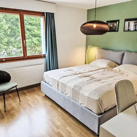 Apartman La Verdure Est N-22 By Interhome Crans-Montana