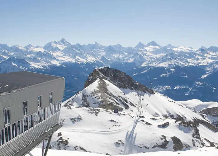 La Verdure Est N-22 By Interhome Crans-Montana