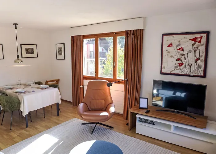 Apartman La Verdure Est N-22 By Interhome