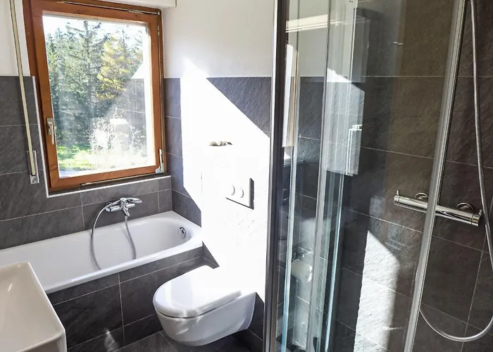 La Verdure Est N-22 By Interhome Apartman Crans-Montana