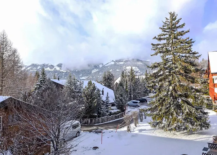 Apartman La Verdure Est N-22 By Interhome Crans-Montana