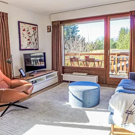 Appartement La Verdure Est N-22 By Interhome Crans-Montana