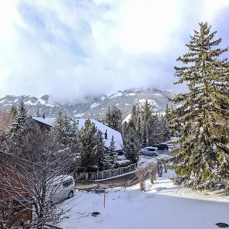 Appartement La Verdure Est N-22 By Interhome Crans-Montana