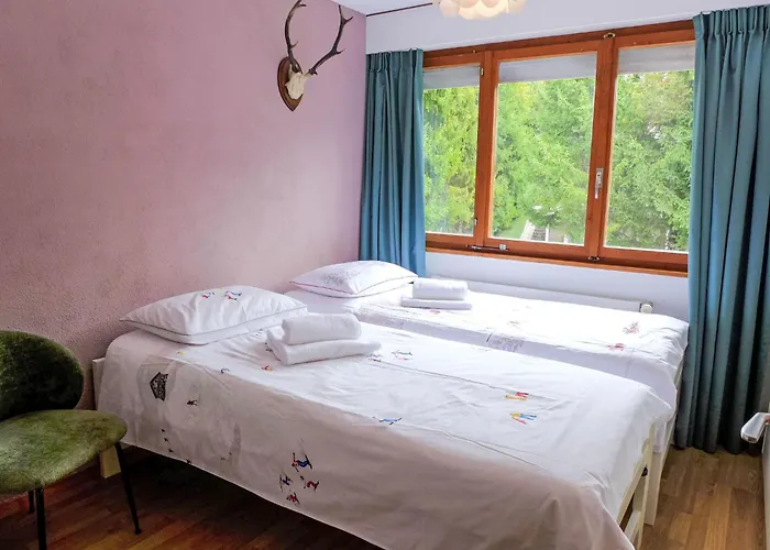 La Verdure Est N-22 By Interhome Апартаменты *